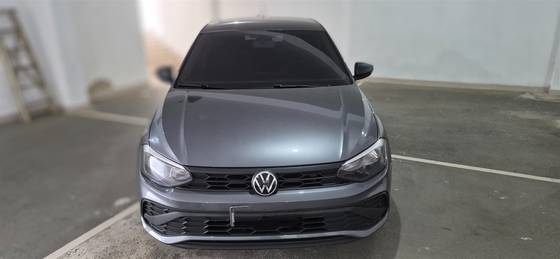 VOLKSWAGEN POLO 1.0 MPI TRACK MANUAL